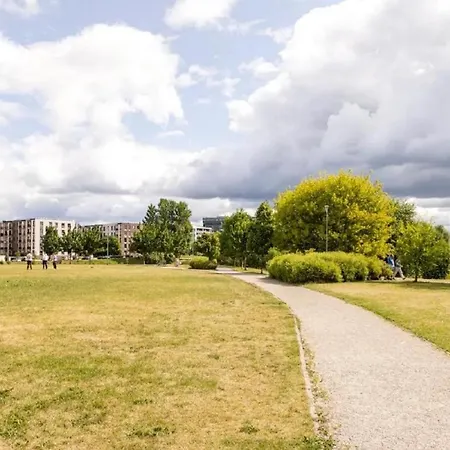 Modern Cozy In Baltupiai Near Ozas Park & Center Appartement Vilnius